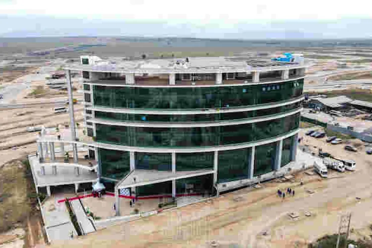 Two Hospitalized After a Fight Between Kenyan and Korean Workers at Konza City