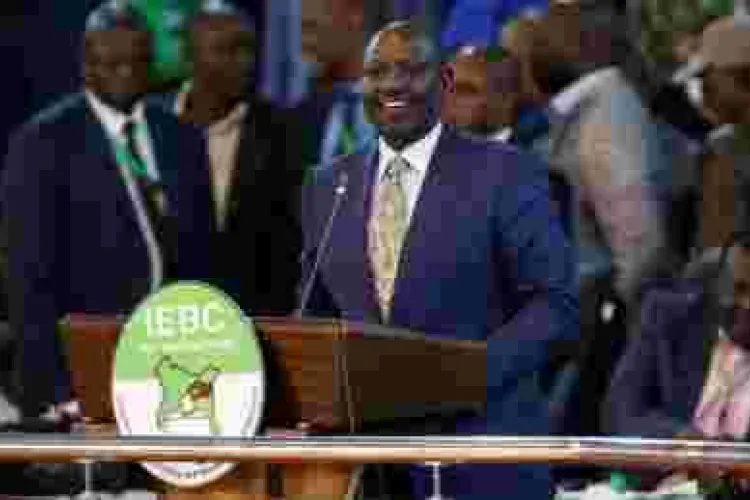 US Hails the Declaration of William Ruto as President-Elect 