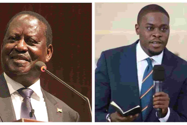 TIFA Poll: Raila, Sakaja Most Popular Presidential and Governor Candidates Respectively in Nairobi County