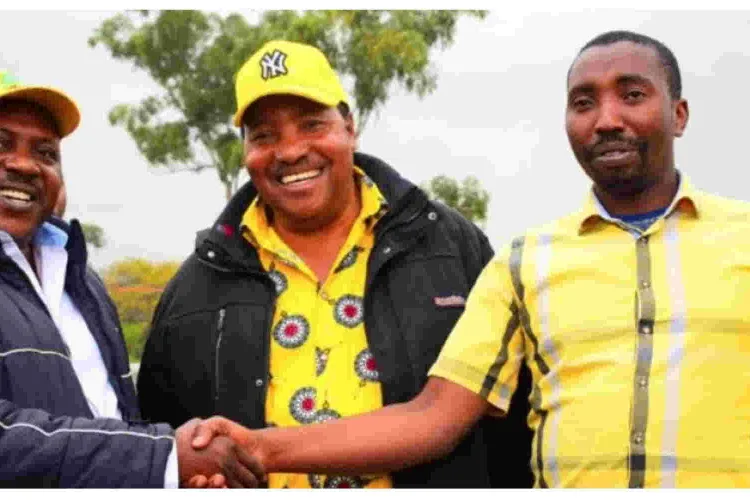 Jubilee Party’s Maina Waruinge Quits Embakasi East MP Race, Declares Support for UDA's Francis Mureithi
