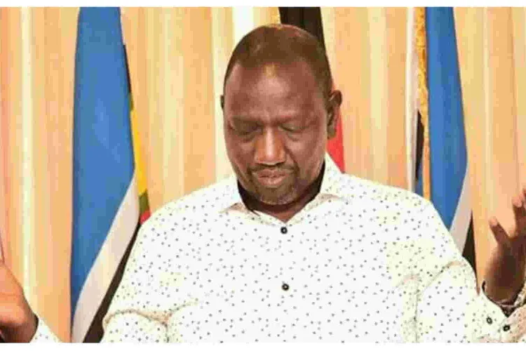 Ruto: August 9th Election is More of a Spiritual Battle Than a Political Contest