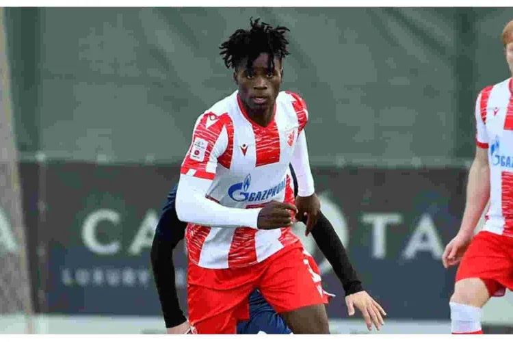 Kenyan Footballer Richard Odada Signs for American Side Philadelphia Union 