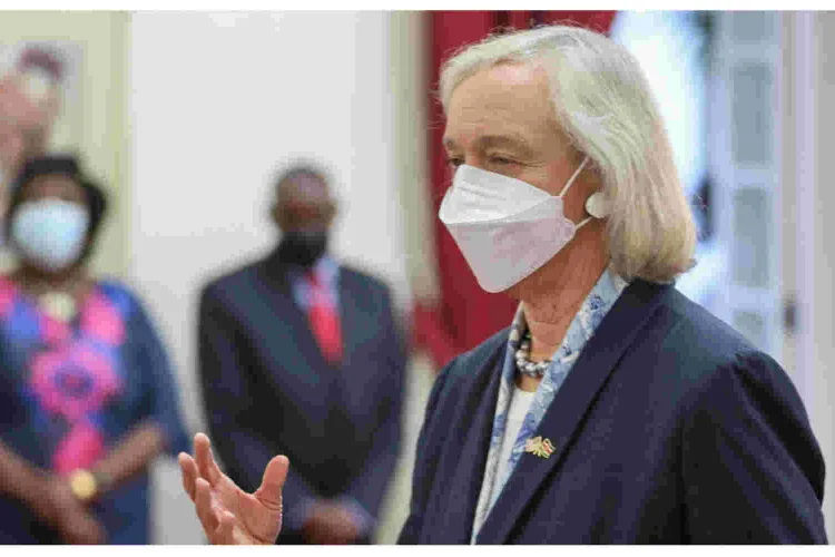 New US Ambassador Margaret Whitman Pledges to Expedite Visa Application Process for Kenyans 