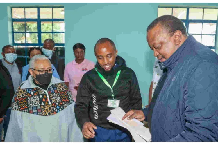 2022 Elections: 6.5 Million Kenyans Cast Ballots by Midday, Voting Ongoing in the Diaspora 