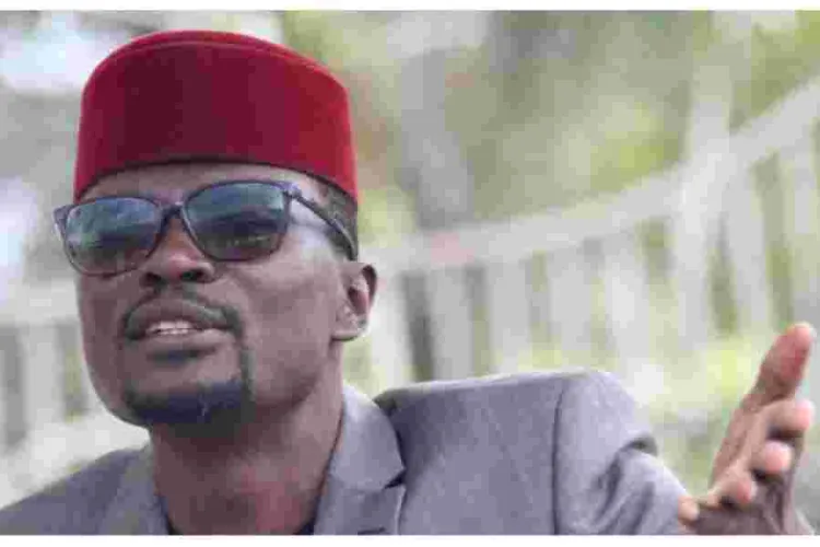DCI Dispatches an Elite Squad to Hunt Down MP Didmus Barasa Who's Wanted for Murder