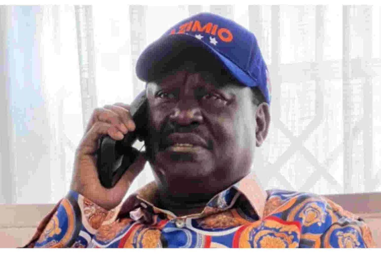 Raila Wins Diaspora Vote in 10 Countries Including US, UK, UAE, Germany, Canada and South Africa 