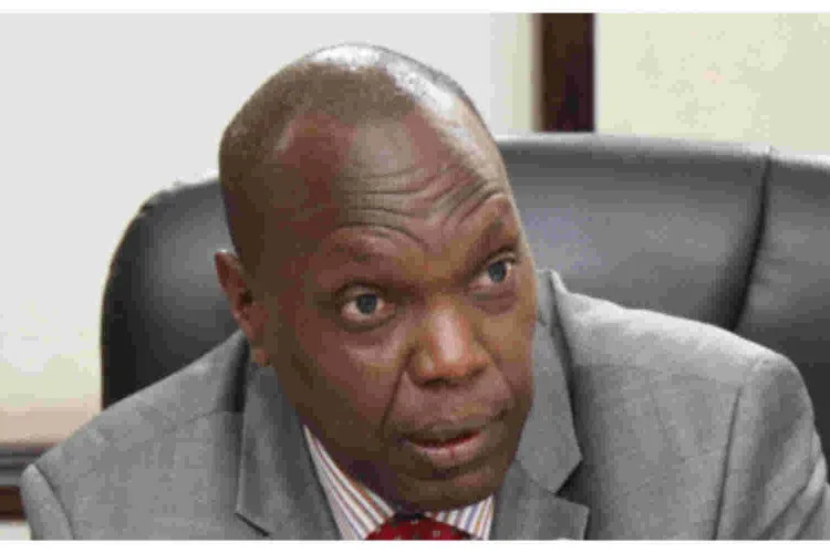 Jubilee Party Secretary-General Jeremiah Kioni Accepts Defeat After Losing to UDA Candidate 