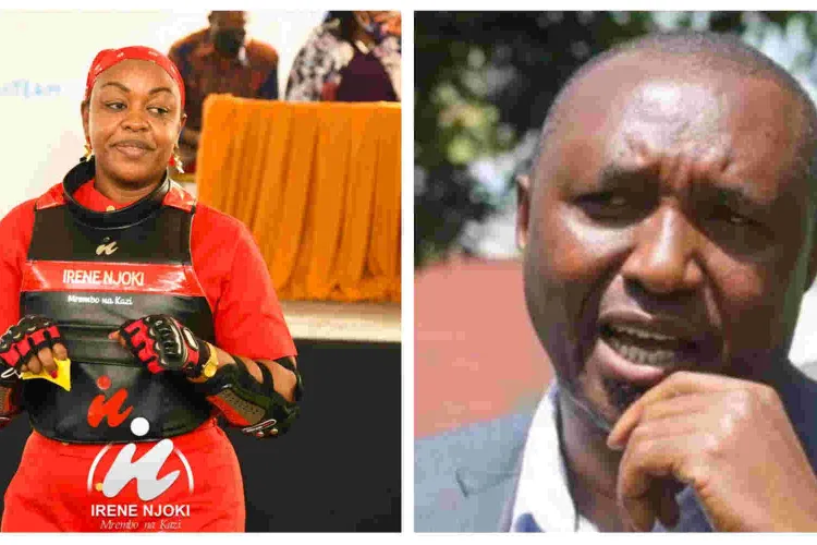 UDA's Kimani Ngunjiri Loses Bahati MP Seat to Newcomer Irene Njoki of Jubilee Party 