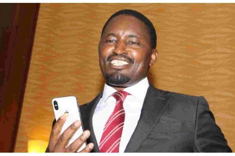 Former Agriculture CS Mwangi Kiunjuri Makes a Comeback in Parliament