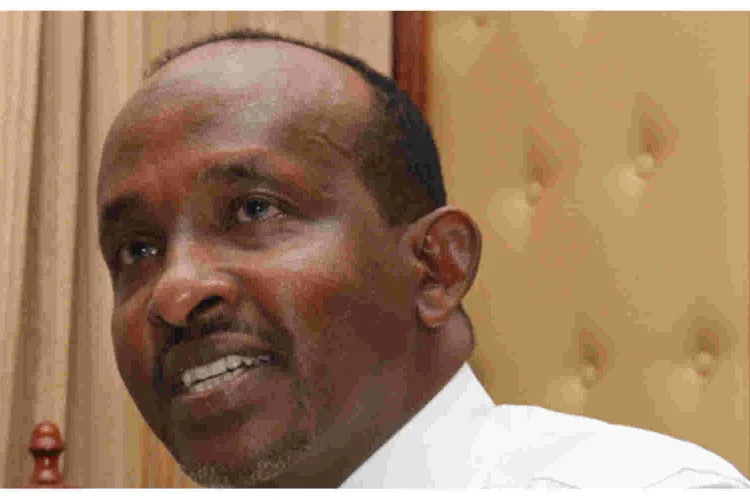 Aden Duale Among MPs Who Have Retained Their Seats