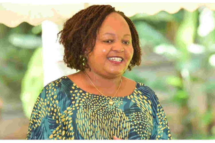  Ann Waiguru Re-elected as Kirinyaga Governor in Hotly-Contested Race 
