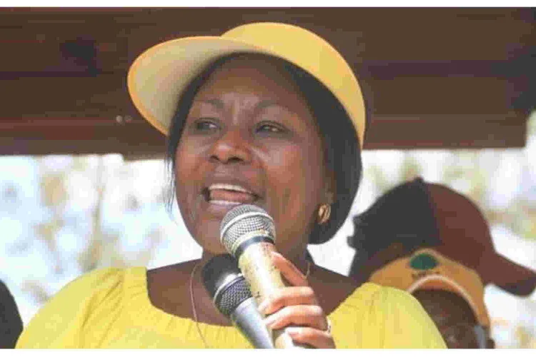 UDA’s Cecily Mbarire Wins Embu Governor Race 