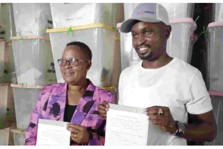 Joy as Mother, Her Son-in-Law Win MCA Seats in Nakuru