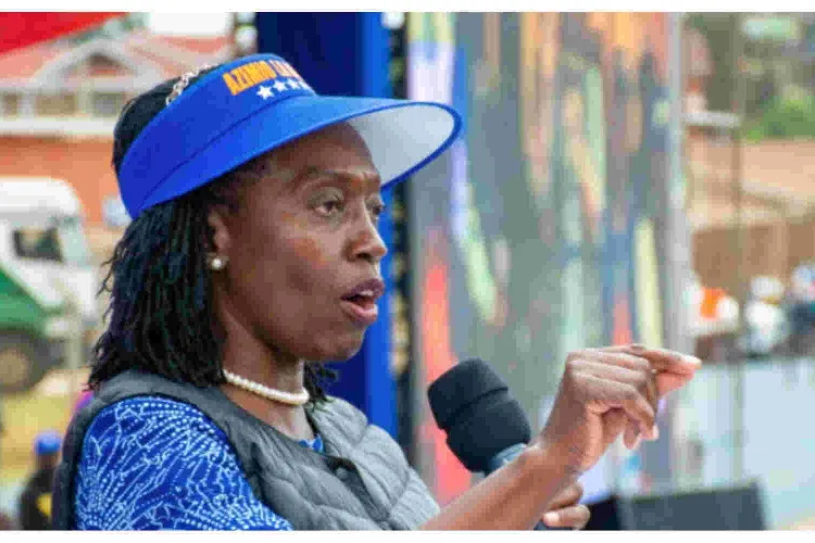 It is Not Over Till it is Over, Karua Says on Ruto’s Presidential Victory 
