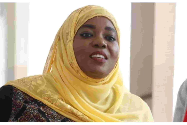 UDA's Fatuma Achani Elected First Woman Governor in Coast with Kwale Win