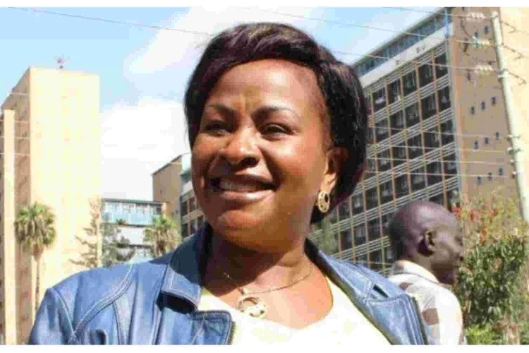 Wavinya Ndeti Elected Machakos Governor 