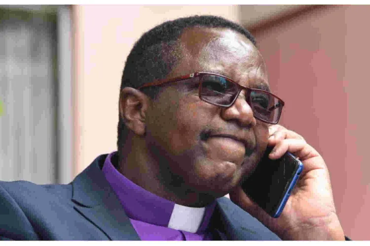Agano Presidential Candidate David Mwaure Concedes Defeat, Endorses William Ruto