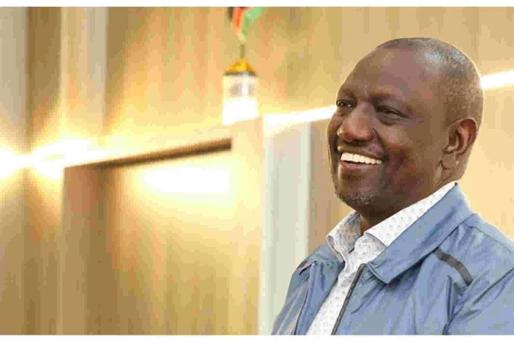 Ruto Calls for Calm as Wait for Final Presidential Results Continues 