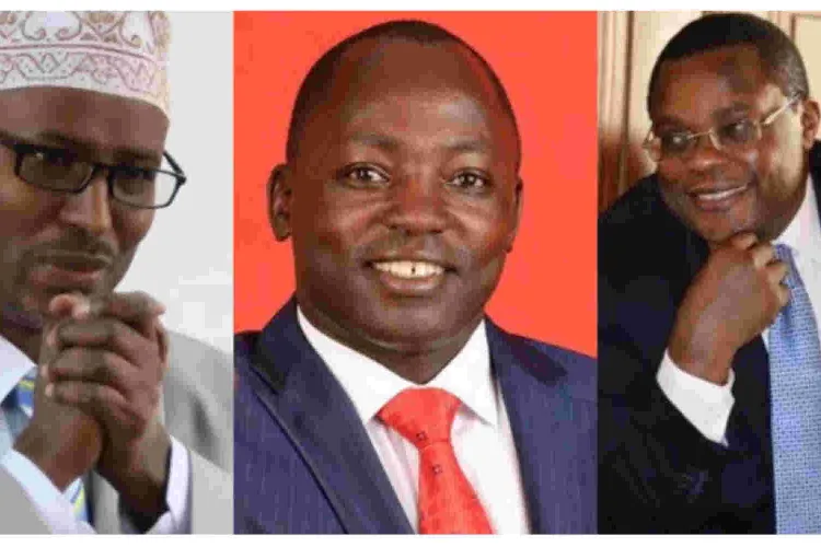 Eight Former Governors Recapture Their Seats After Losing in 2017 Elections 