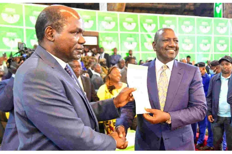  African Leaders Congratulate Kenya’s President-Elect William Ruto