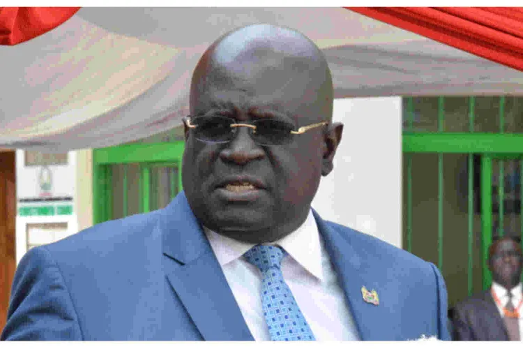 Education CS Magoha Apologizes to Kenyans for Appearing to be Arrogant 