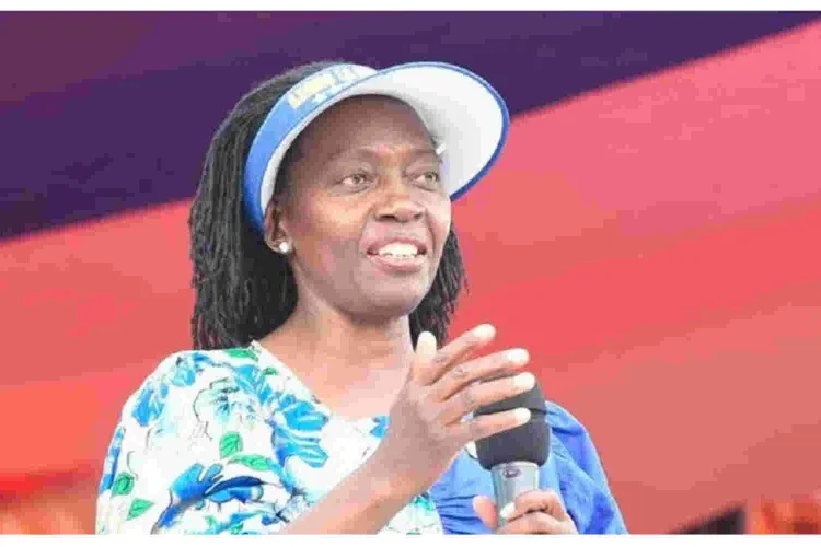  Martha Karua: Our Victory Deferred But it is Coming Home