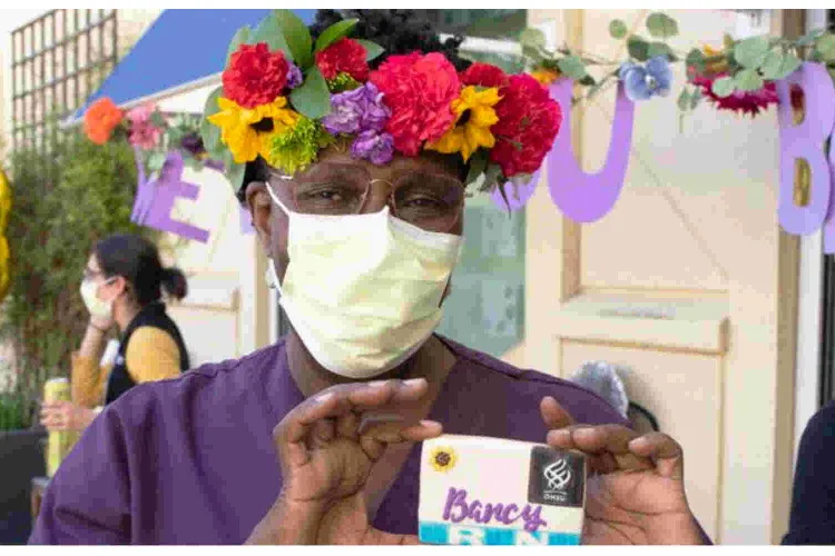 Kenyan-Born Nurse Who Worked at a US Hospital for 43 Years Retires 