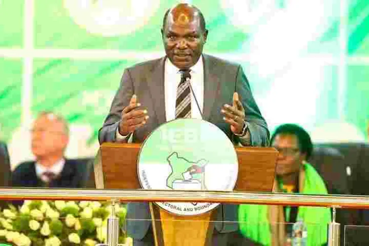  IEBC Returning Officer for Embakasi East Goes Missing