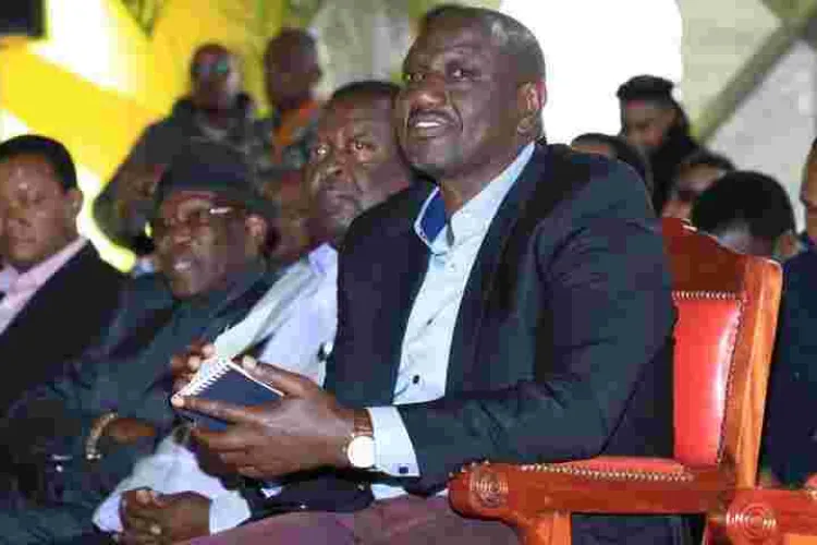 10 Independent MPs-Elect Join Ruto's Kenya Kwanza Alliance 