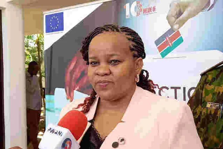 Four IEBC Commissioners Disown Presidential Election Results 