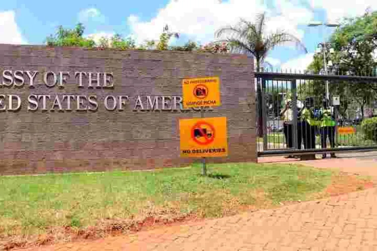 US Embassy Clarifies Travel Alert Warning Citizens Against Travel to Kisumu