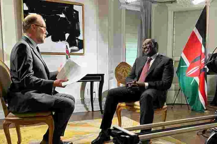 President Ruto Defends Decision to Appoint Uhuru Kenyatta as Kenya’s Peace Envoy