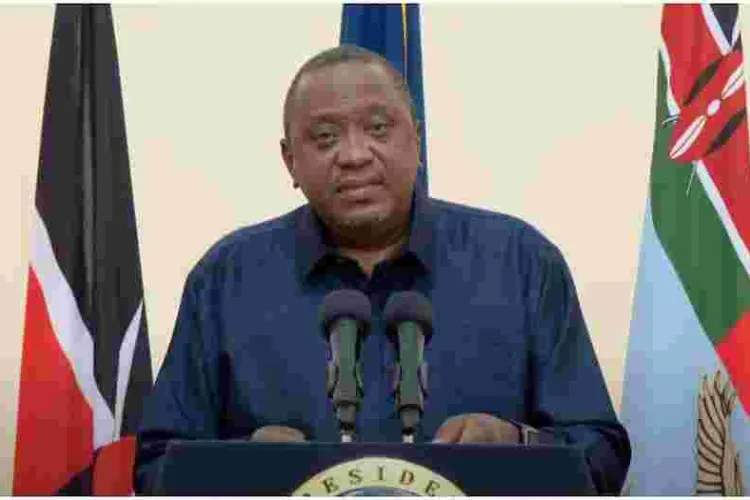 President Uhuru Questions Supreme Court’s Ruling as He Pledges a Smooth Transition 