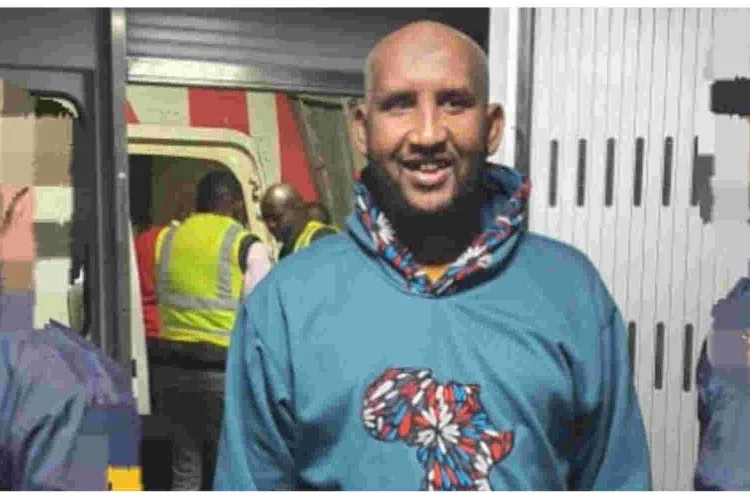 Kenyan Fugitive Wanted for Wildlife and Drug Trafficking Extradited to the US 