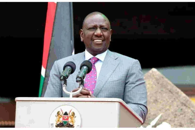 Gov’t Allocates Sh200 Million for Ruto’s Inauguration Ceremony 