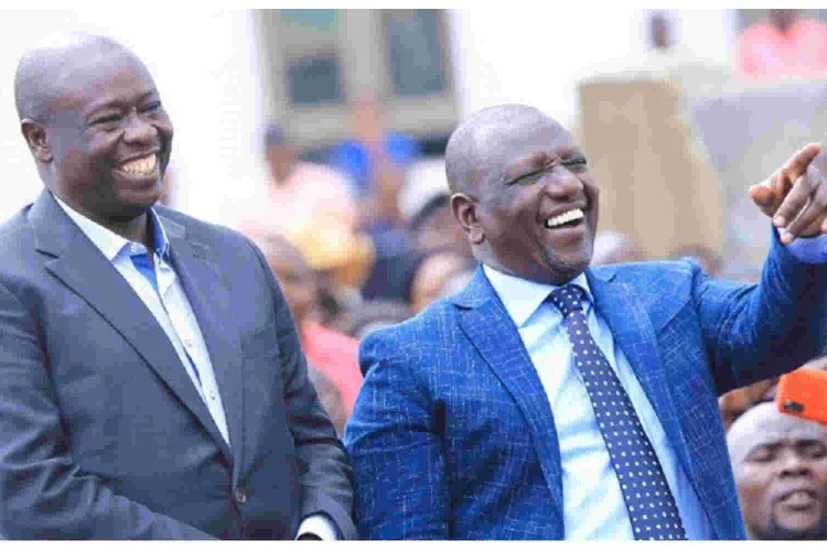 Supreme Court Throws Out a Petition Seeking to Block the Swearing-In of Ruto and Gachagua