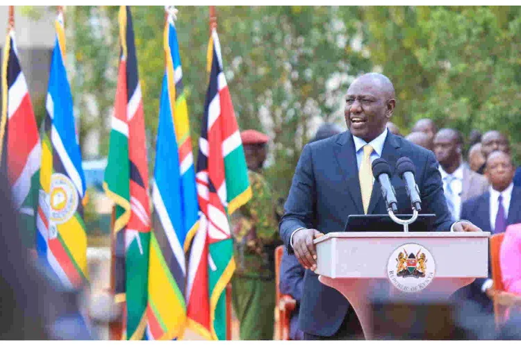 12 Foreign Missions in Kenya Congratulate President-Elect William Ruto