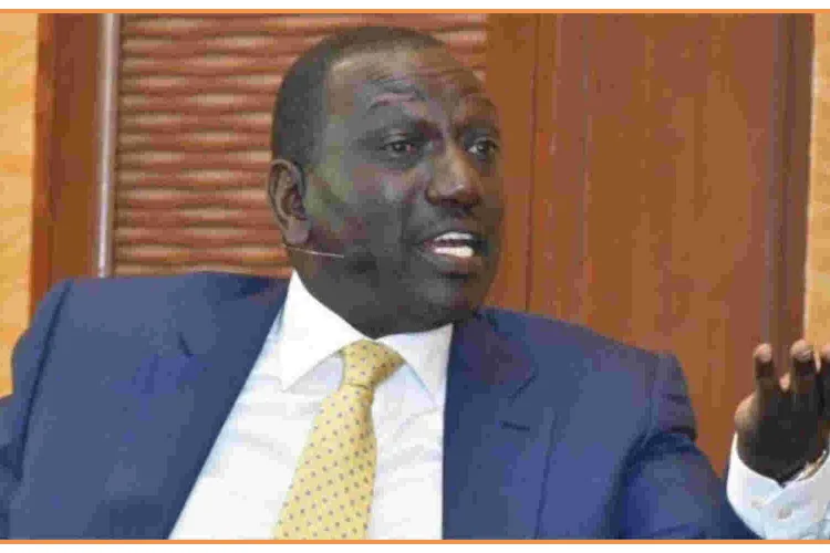 Ruto: President Uhuru Has Not Seen it Fit to Congratulate Me
