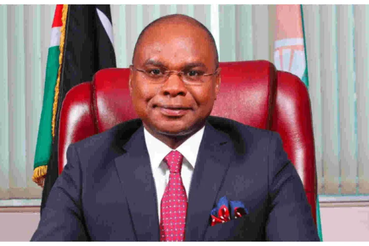 Former Kilifi Governor Amason Kingi Elected Senate Speaker
