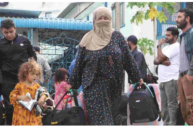 Kenya to Depot 40 Jordanian Nationals Found Begging in the Streets of Mombasa 