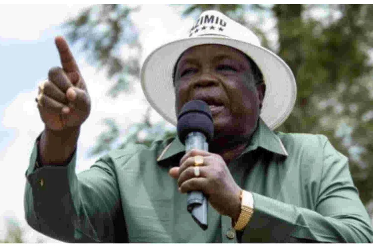 Atwoli to Azimio: Ruto Outsmarted Us, We Must Accept His Presidency