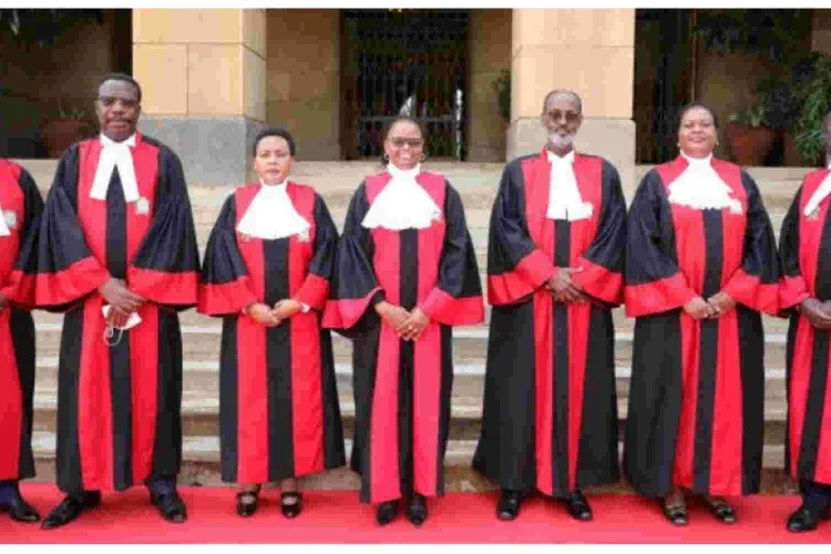 Judiciary Calls for End of Sponsored Attacks on Supreme Court Judges 