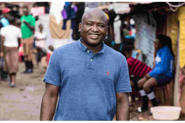 Kenyan Social Entrepreneur Kennedy Odede Appointed to USAID Advisory Board