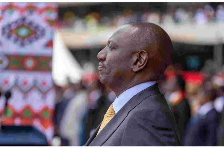 President Ruto Set to Attend Queen Elizabeth's Funeral in London 