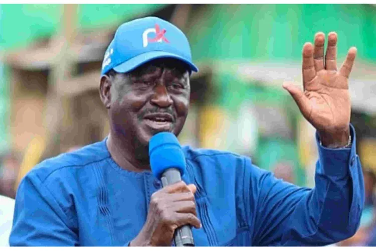 Raila: Supreme Court Ruling Was Inspired By the Devil