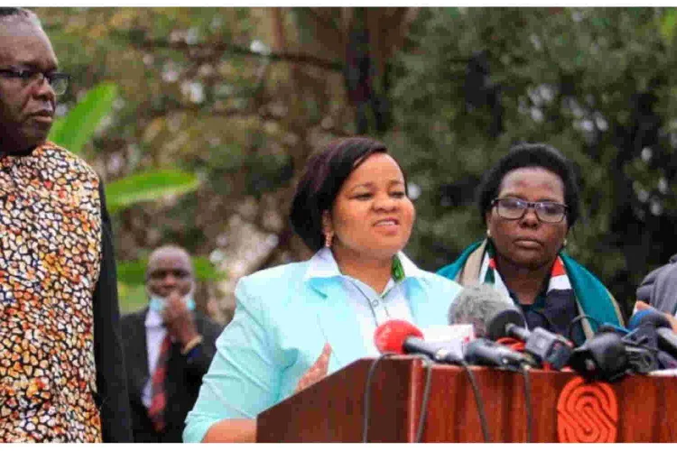 Azimio Vows to Resist Attempts by President Ruto’s Camp to Remove Four IEBC Commissioners 