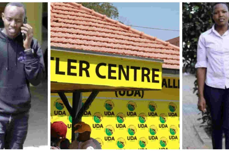 President Ruto’s UDA Party Rewards a Cook, Messenger and Receptionist with MCA Posts