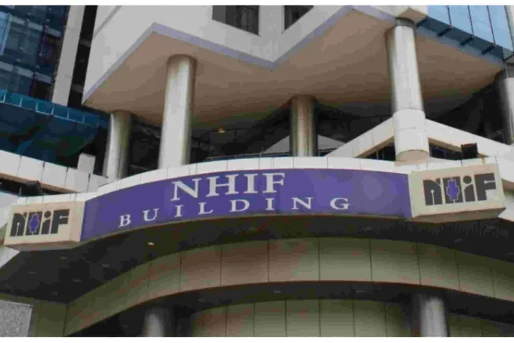 NHIF Clarifies Reports That its Database Has Been Deleted