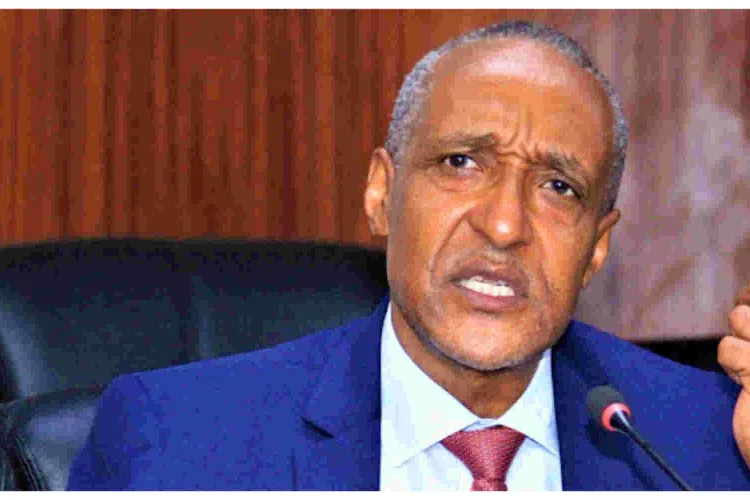 PS Macharia Kamau Says Some Kenyans in Saudi Arabia are Not Submissive Enough to Their Masters 