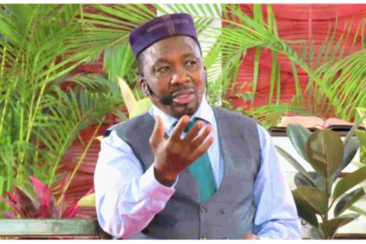 Pastor James Ng'ang'a Appeal to Kenyans to be Patient with President Ruto